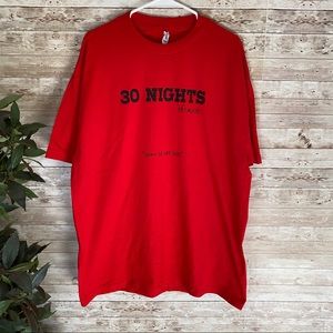 30 Nights Movie Tee